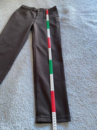 Fendi Roma M jeans Pantaloni Donna