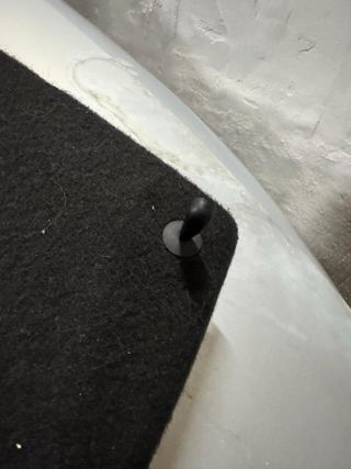 Bandeja Maletero Golf IV Negra