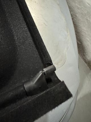 Bandeja Maletero Golf IV Negra