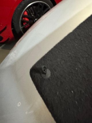 Bandeja Maletero Golf IV Negra