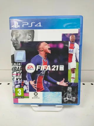 FIFA 21 PS4 (PlayStation 4) EA Sports