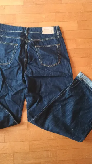 Jeans Manila Grace taglia 31 blu scuro