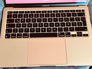 MacBook Air Dorado Impecable