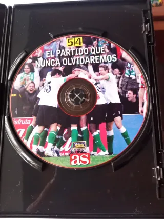 DVD El Sardinero: El fútbol como era antes