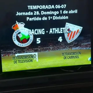 DVD El Sardinero: El fútbol como era antes