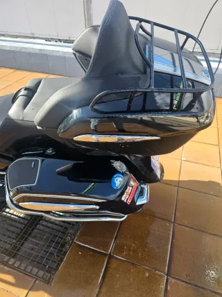 BMW R18 Transcontinental 2021 Custom