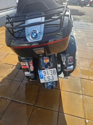 BMW R18 Transcontinental 2021 Custom