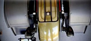 Harley Davidson Extensión Intermitentes