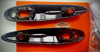 Harley Davidson Extensión Intermitentes