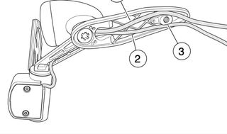 Harley Davidson Extensión Intermitentes