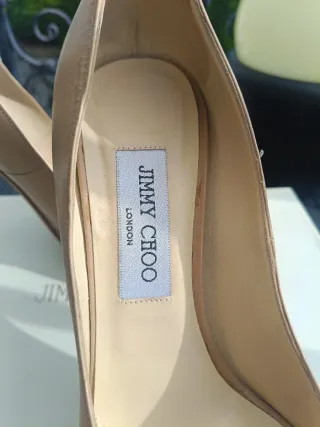 Zapatos Jimmy Choo London