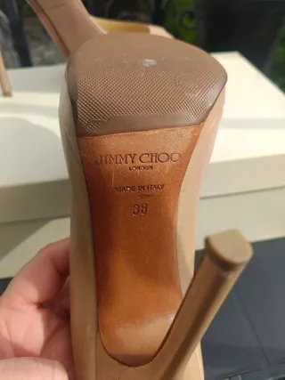 Zapatos Jimmy Choo London