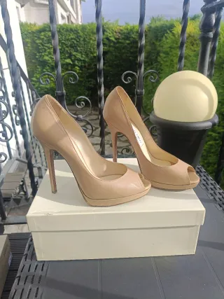 Zapatos Jimmy Choo London