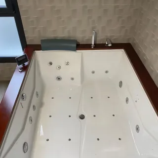 Jacuzzi Hidromasaje Doble
