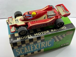 Scalextric Ferrari B-3 Ref. 4052