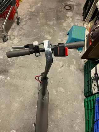 Patinete eléctrico plegable