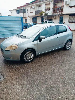 FIAT Punto 2006