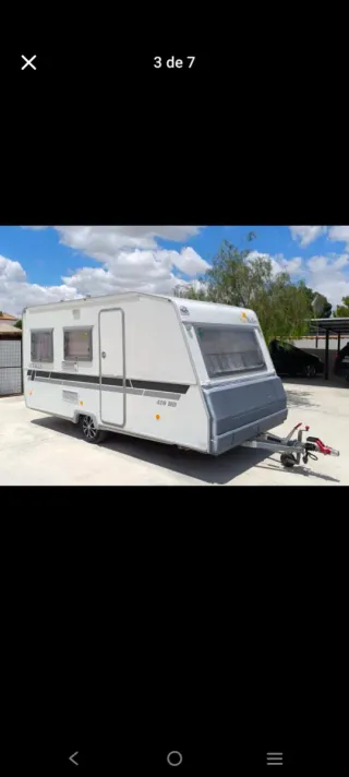 Caravana Sun Roller 410 RD