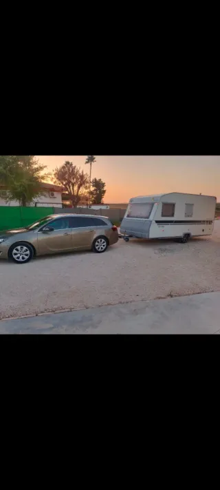 Caravana Sun Roller 410 RD