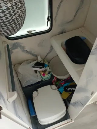 Caravana Sun Roller 410 RD