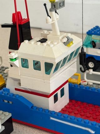 Lego 6541 Puerto