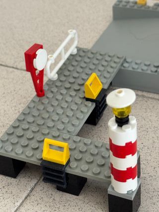 Lego 6541 Puerto