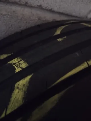 4 LLANTAS BMW 17" PULGADAS BICOLOR + NEUMATICO