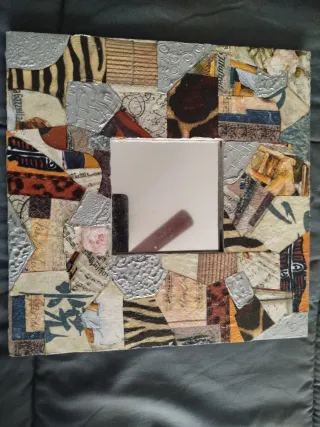 Dúo Marcos Espejo Decorados