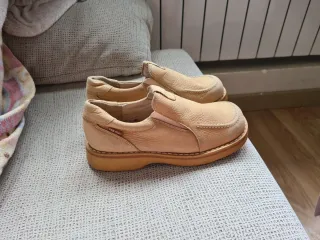 Zapatos Pablosky Beige Talla 28