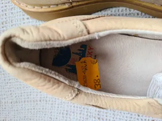 Zapatos Pablosky Beige Talla 28