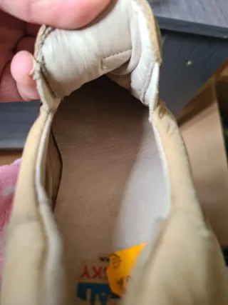 Zapatos Pablosky Beige Talla 28