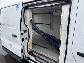 FURGONETA DE FRÍO BARATA Opel Vivaro 2018