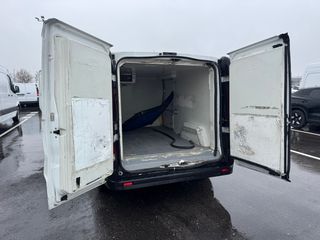 FURGONETA DE FRÍO BARATA Opel Vivaro 2018