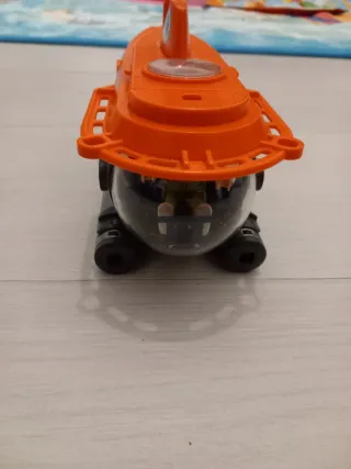 Playmobil sub-U1 BLUE Planet