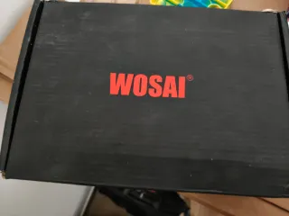 Taladro Wosai 20V con Batería y Cargador.