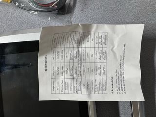 Pantalla Coche Ford Focus 2004-2012