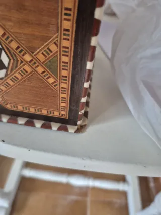 Joyería artesanal de madera