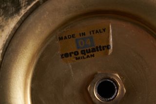 Zero Quattro Milano Lampada da Tavolo Anni ’70