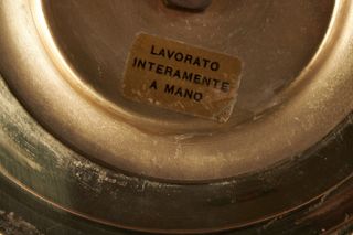 Zero Quattro Milano Lampada da Tavolo Anni ’70