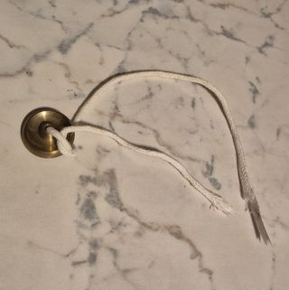 Lampada Olio Les Cardinaux nuova da tavolo