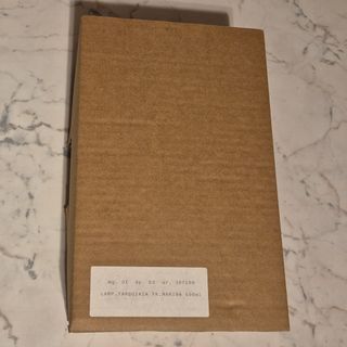 Lampada Olio Les Cardinaux nuova da tavolo