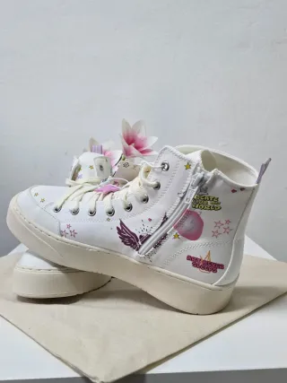 Botas deportivas Zara Talla 37