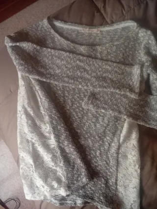 Jersey Bershka punto talla M