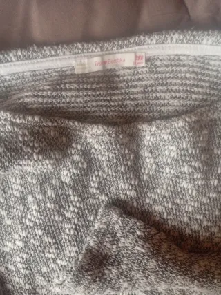 Jersey Bershka punto talla M