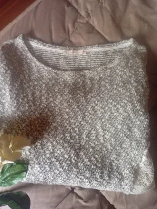 Jersey Bershka punto talla M