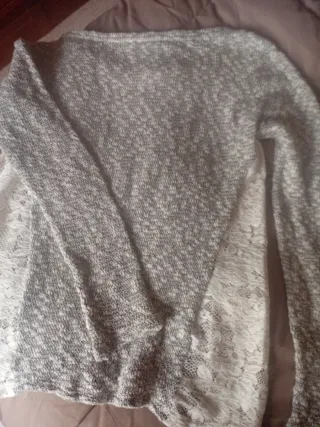 Jersey Bershka punto talla M