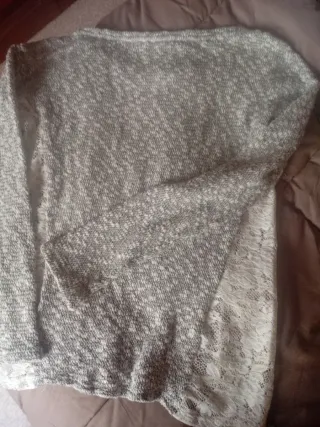 Jersey Bershka punto talla M