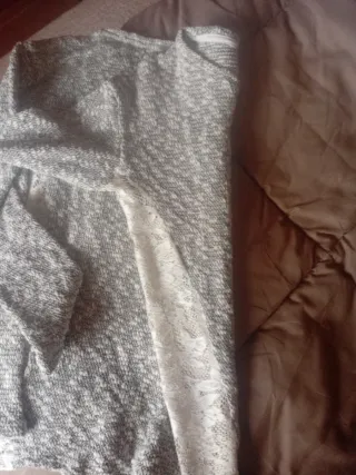 Jersey Bershka punto talla M