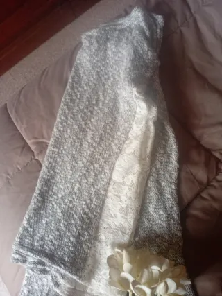 Jersey Bershka punto talla M