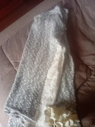 Jersey Bershka punto talla M